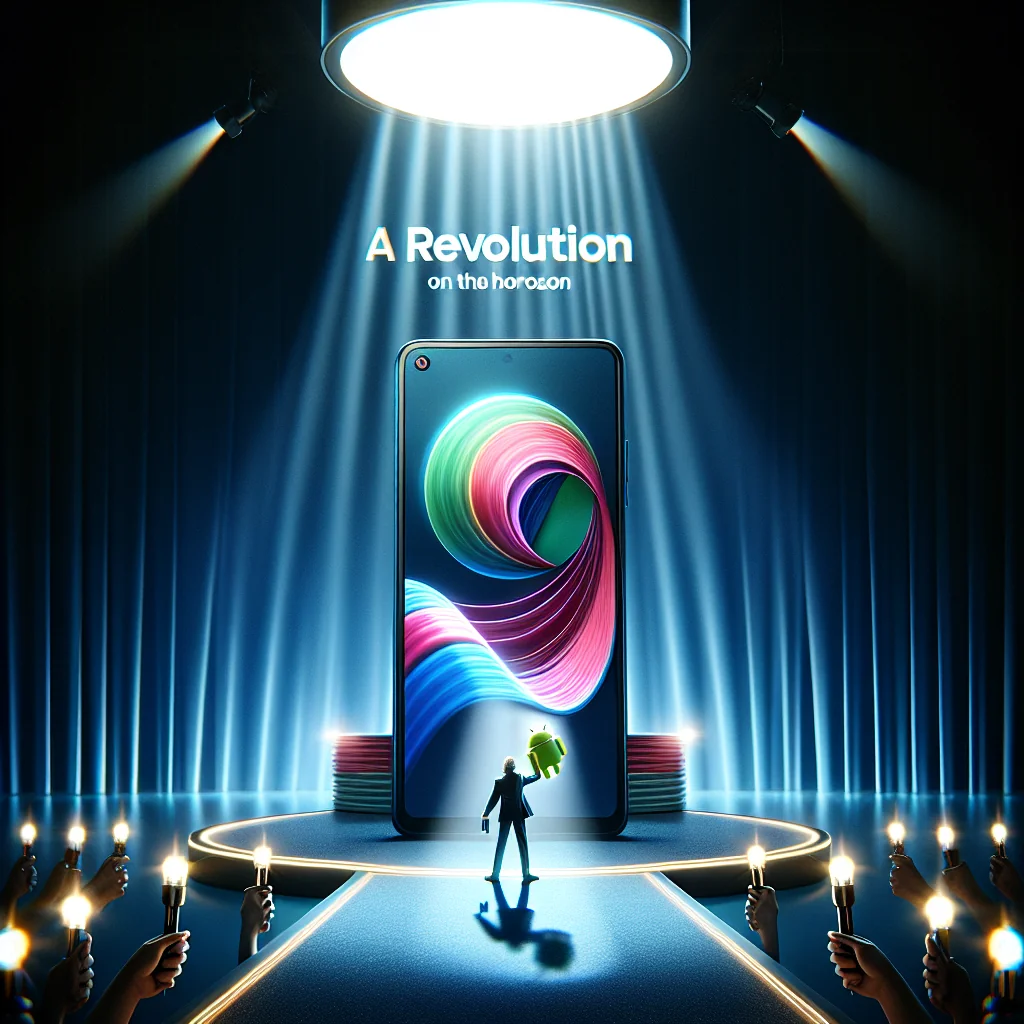 Samsung Inicia Revolução Android 15: Galaxy M34 Lidera a Onda da One UI 7!
