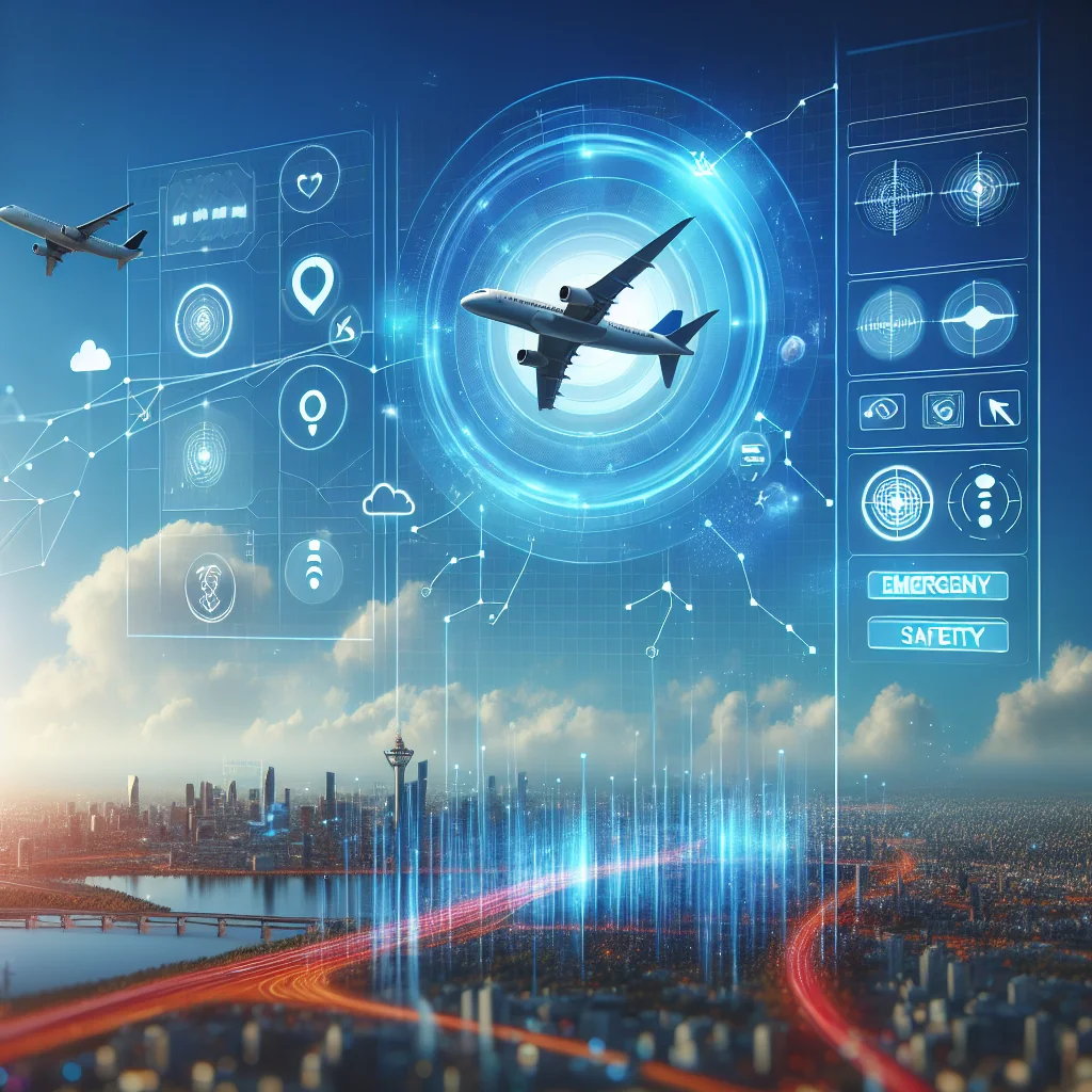 **Céus em Alerta: Desvendando os Códigos Secretos que Salvam Vidas na Aviação**
