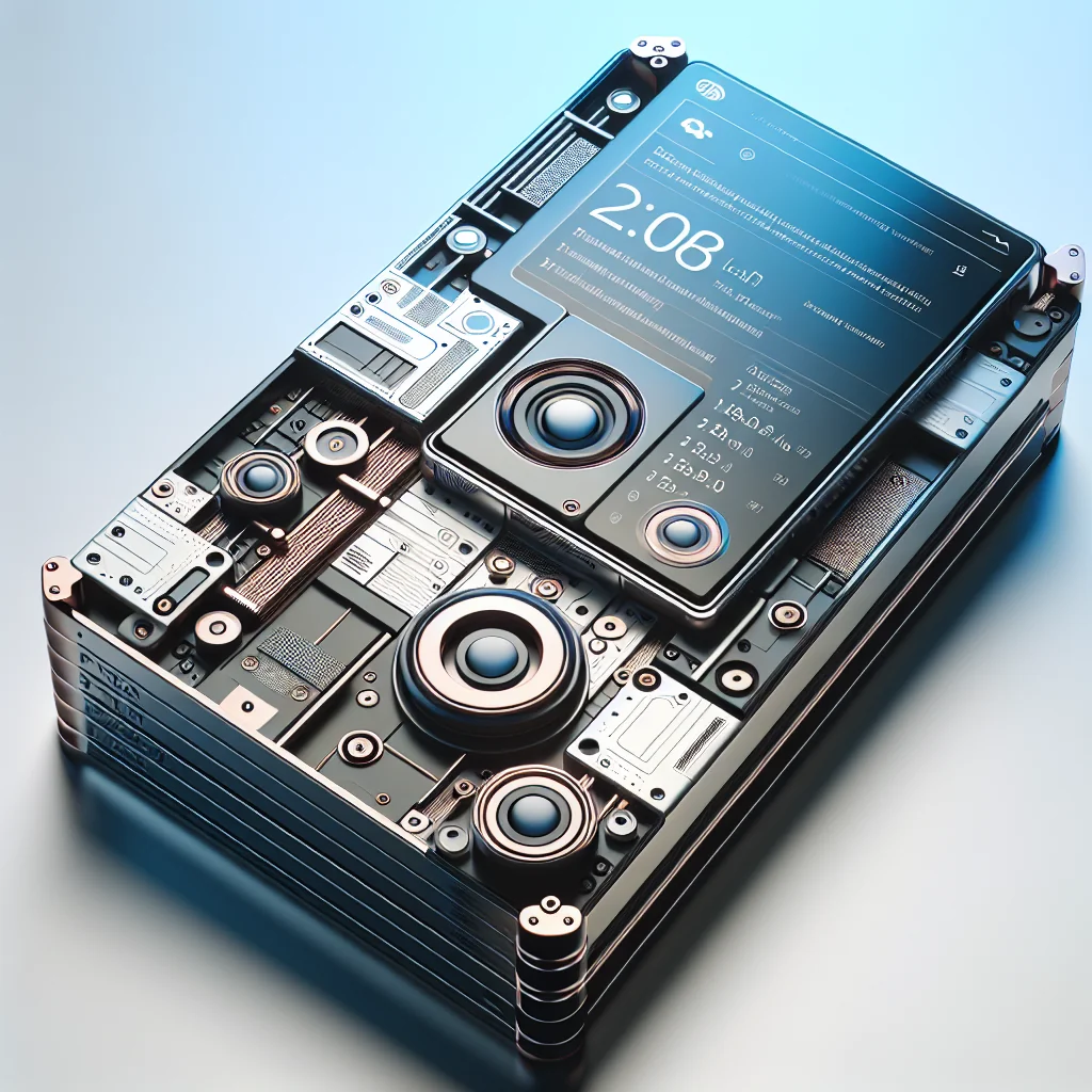 iPhone 16 Pro: A Maestria da Apple em um Formato Compacto e Poderoso
