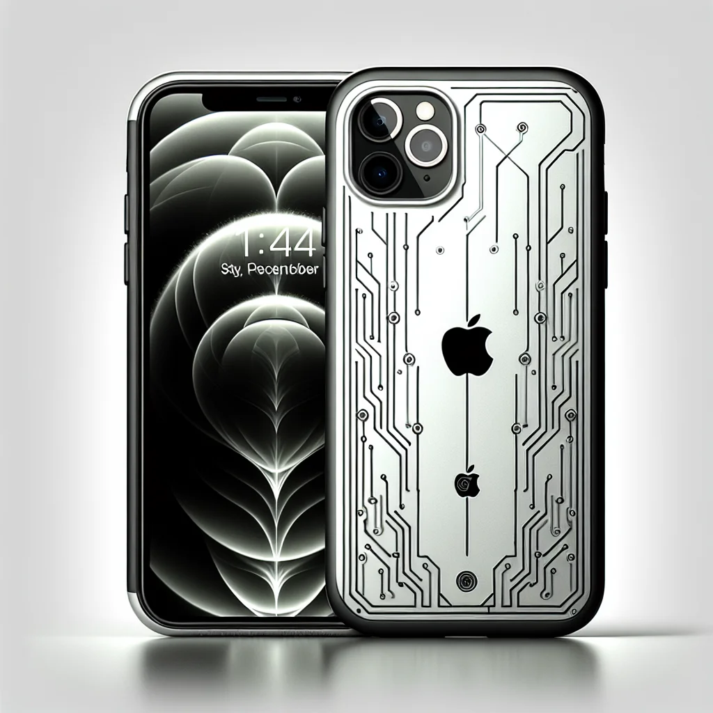 TechWoven: A Nova Era de Capas Apple que Une Proteção e Design Inovador!
