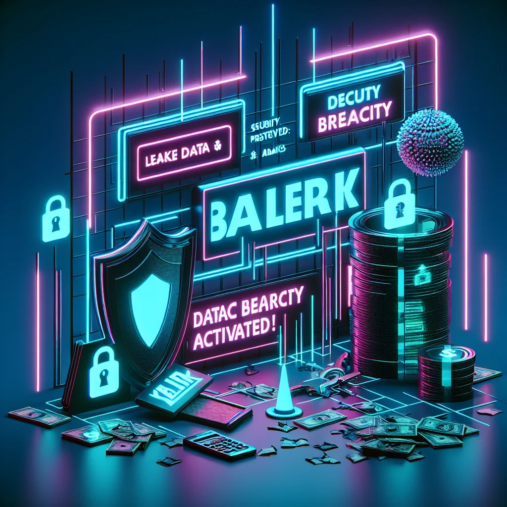 **Dados Vazados no Neon: Segurança Preservada, Alerta Ligado!**

