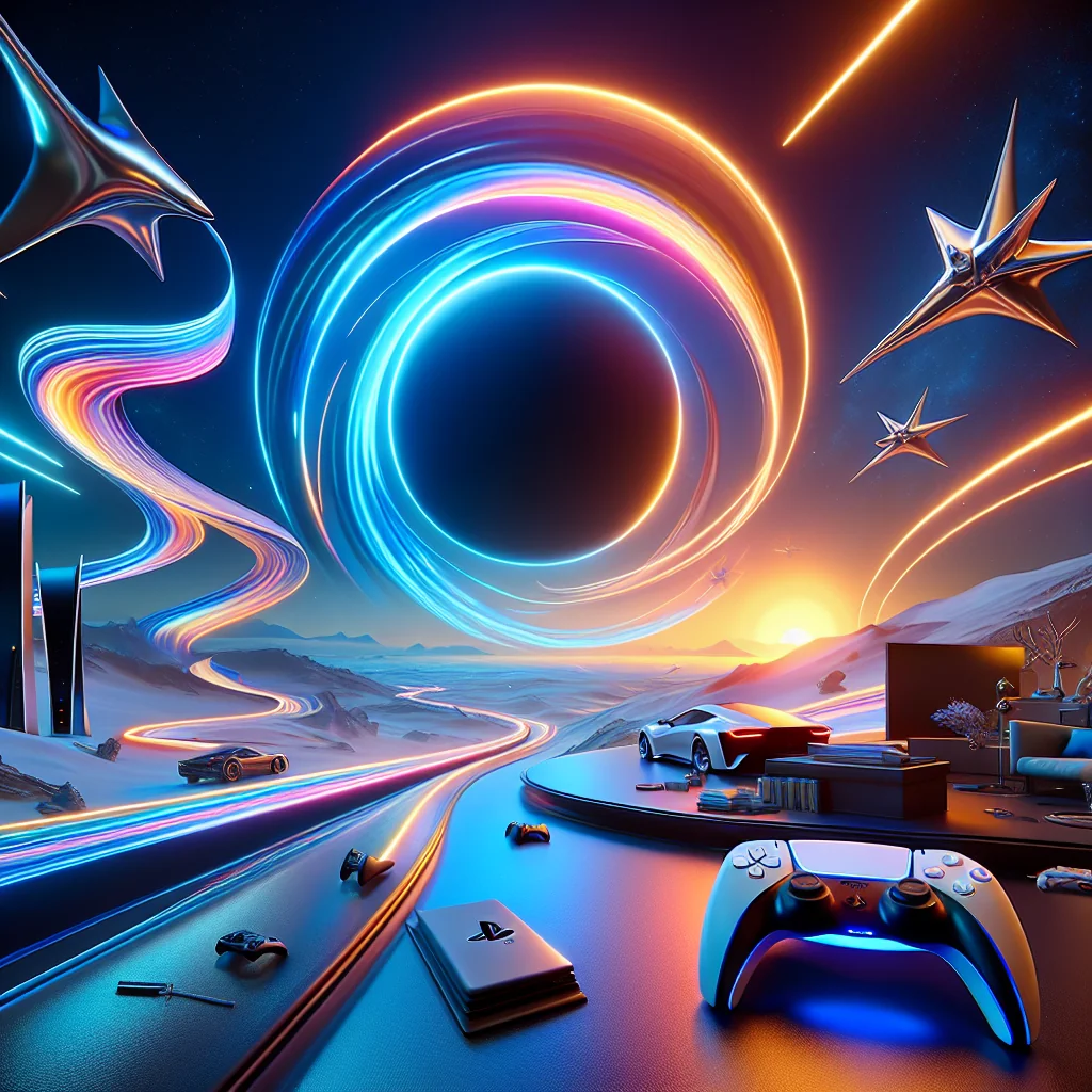 PlayStation 5 Slim: Sua Última Chance de Jogar no Futuro Chegou!
