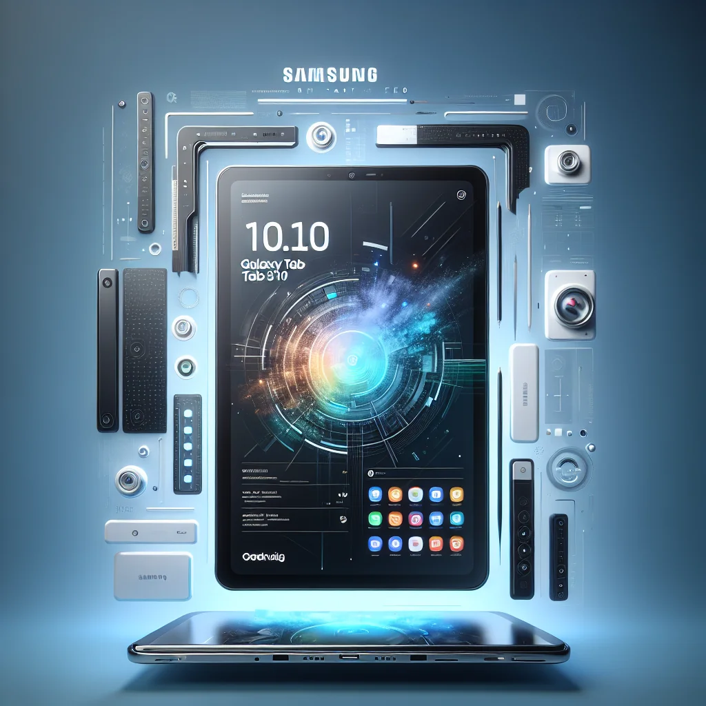 Samsung Galaxy Tab S10 FE: O Futuro dos Tablets Android Chegou?