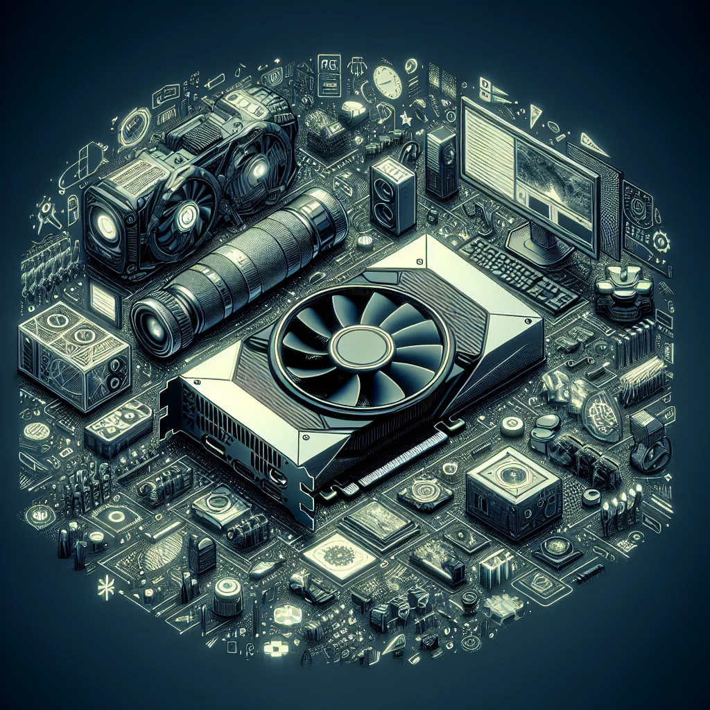 ## Decifrando a NVIDIA GeForce RTX: O Guia Definitivo para Gamers e Criadores Encontrarem a Placa de Vídeo Perfeita!
