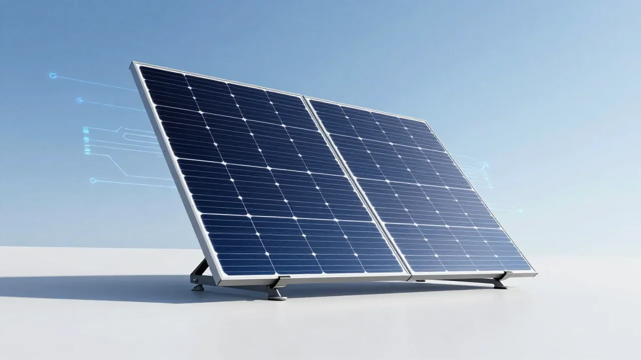 Perovskitas: A Fragilidade Que Impede o Brilho Máximo das Células Solares do Futuro