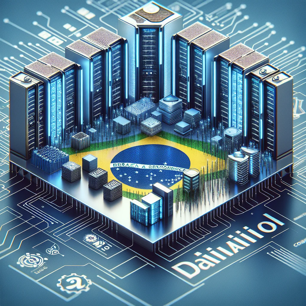 ## Brasil Desbloqueia o Potencial da IA: Data Centers Moldam o Futuro da Inovação Nacional
