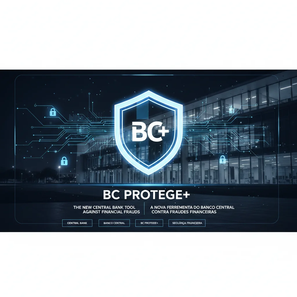 BC Protege+: A Nova Ferramenta do Banco Central Contra Fraudes Financeiras