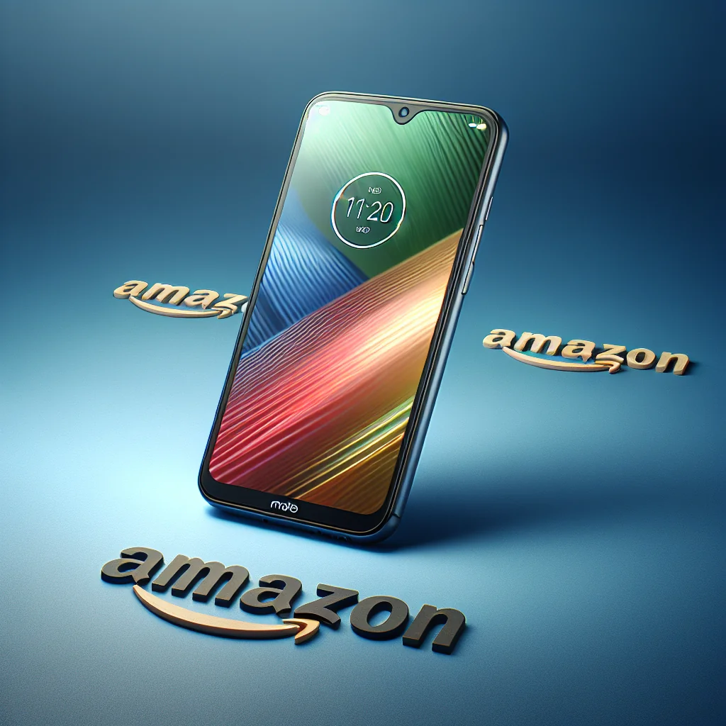 Moto G35: O Smartphone Essencial e Econômico que Você Precisa Está na Amazon!
