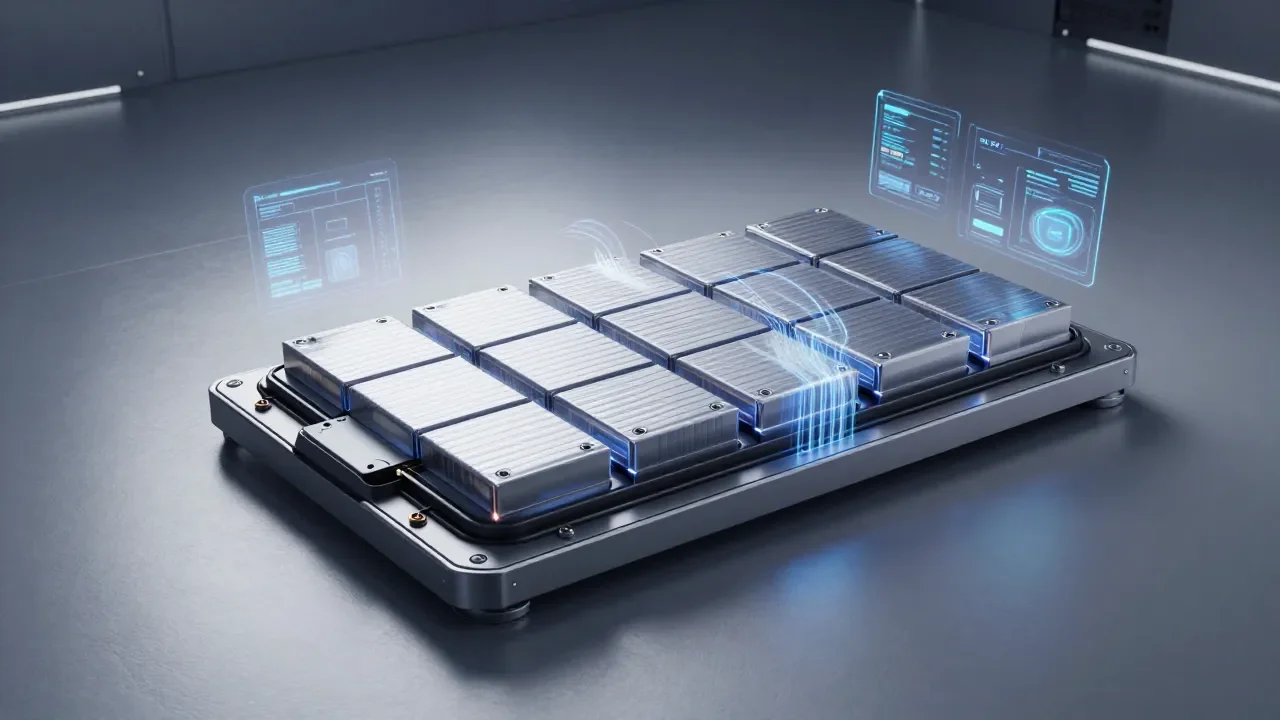 A próxima geração de baterias: A tecnologia que pode revolucionar seu mundo