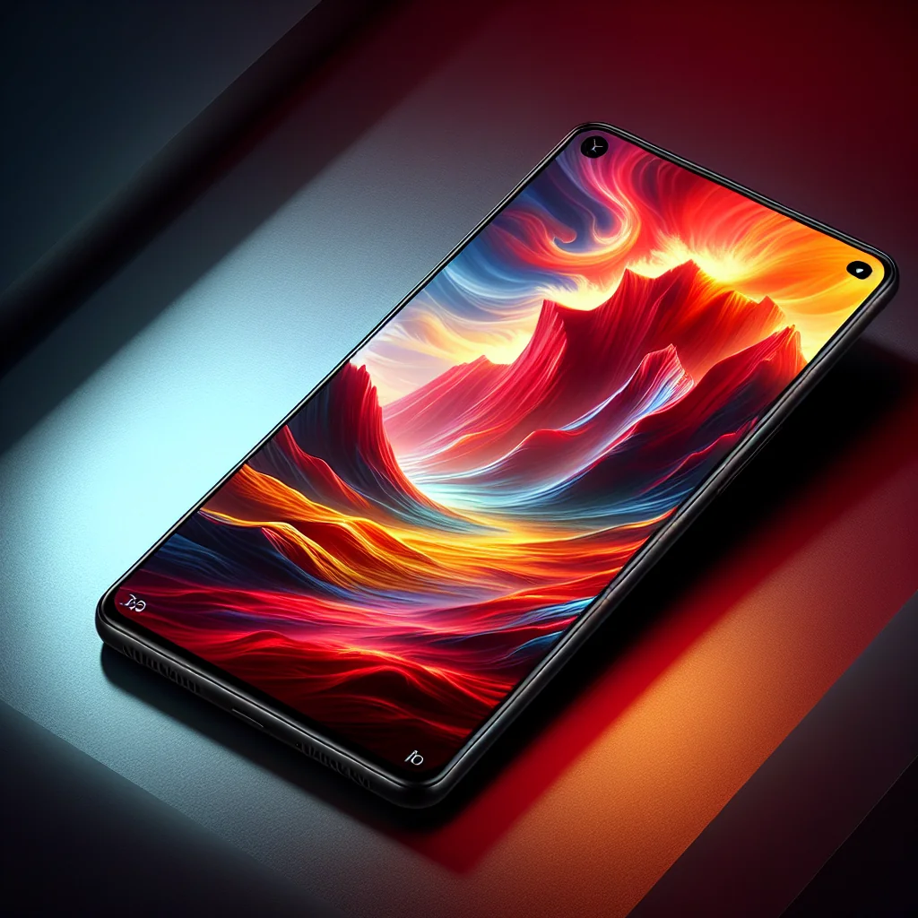 Redmi K90: A tela 2K que vai te hipnotizar!
