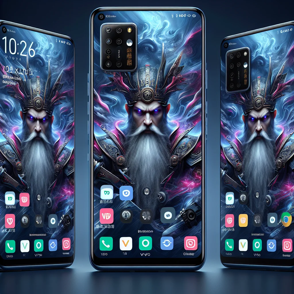 vivo X200 Pro: Design Impecável e Desempenho Monstruoso que Desafiam o Futuro dos Smartphones!
