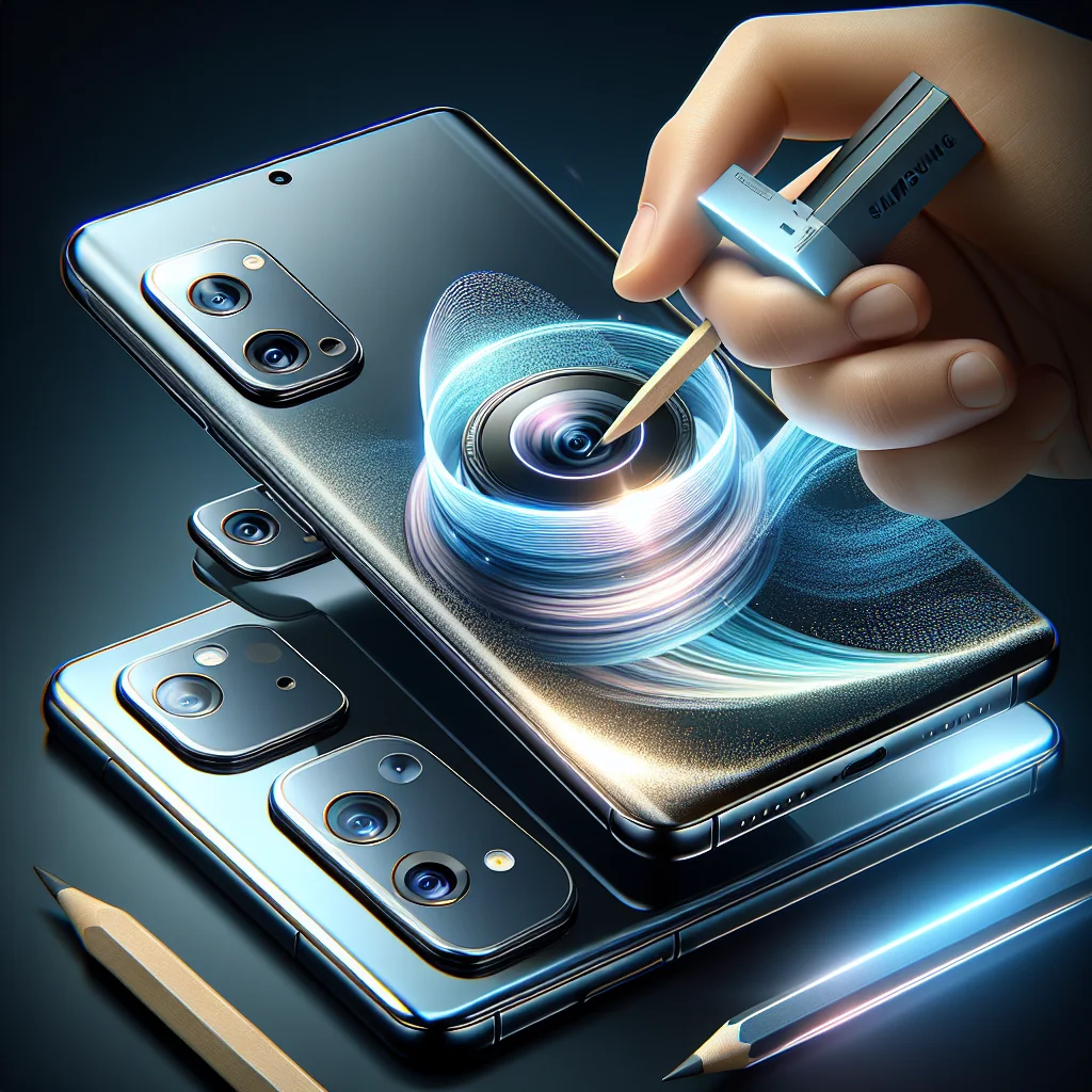 **Galaxy S26: Um Novo Capítulo no Design de Câmeras Samsung é Desvendado!**
