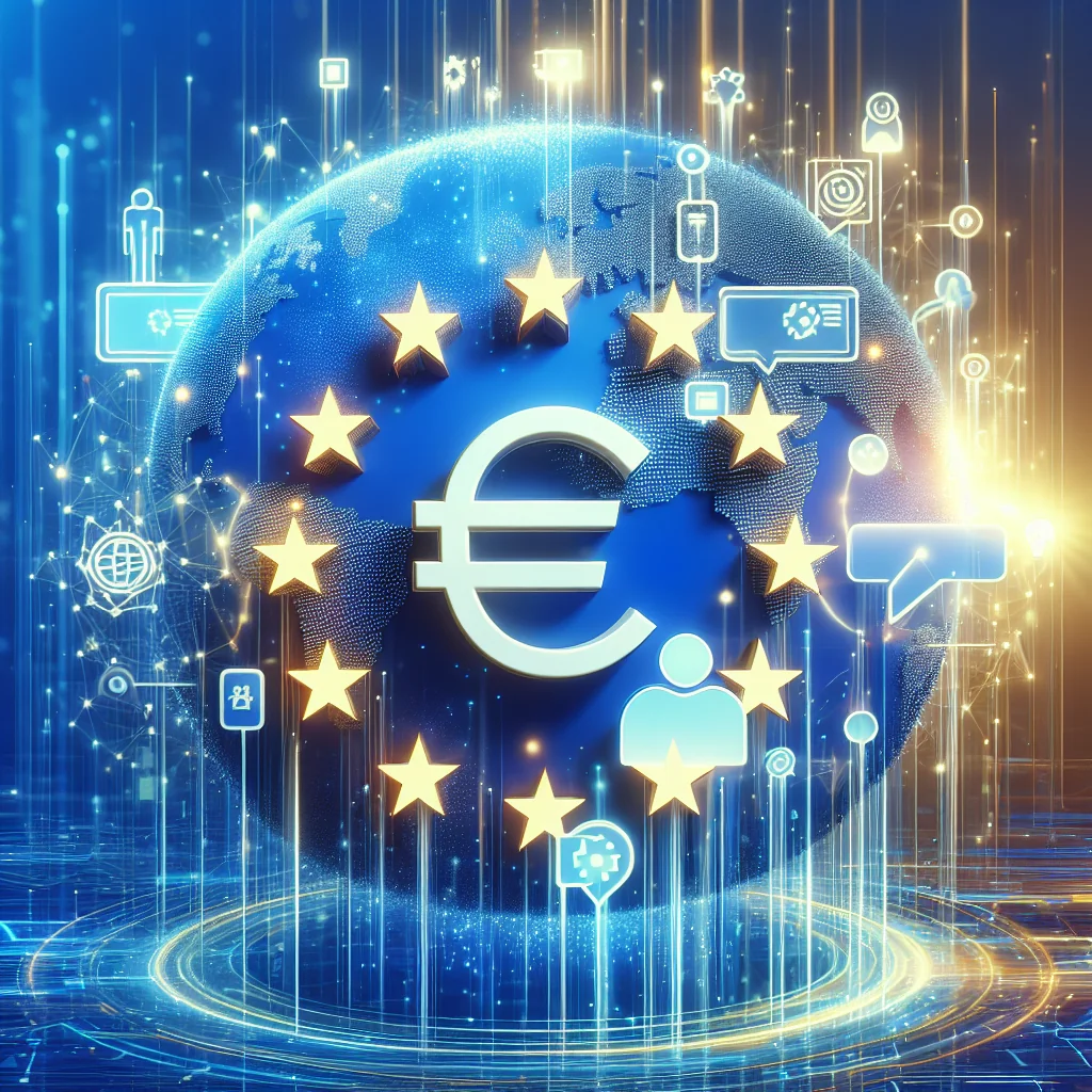 ## Europa no Algoritmo: Meta Transforma Seus Posts em Inteligência Artificial!
