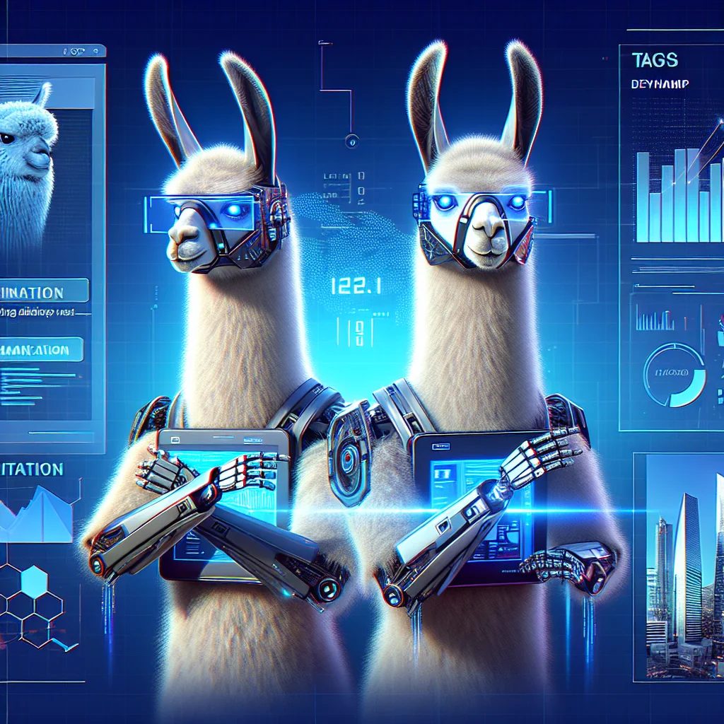 Meta Llama 4 Scout e Maverick: A Dupla Dinâmica da IA que Vai Transformar Seu Mundo Digital!
