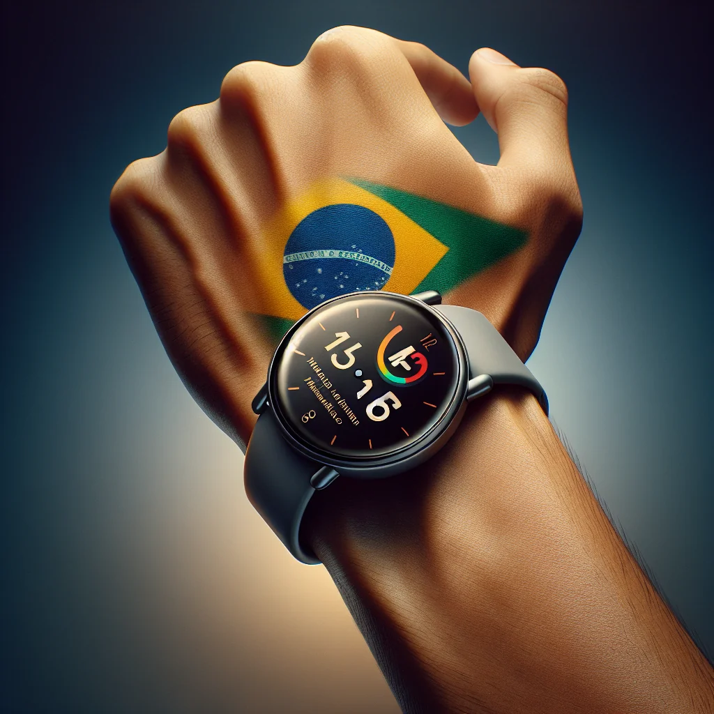 **Redmi Watch 5 Lite: Seu Pulso Inteligente e Econômico Aterrissa no Brasil!**
