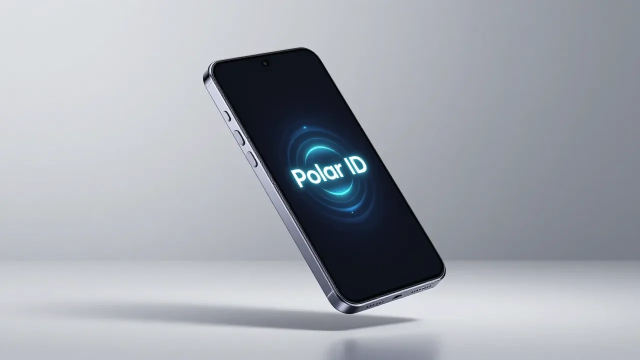 Samsung Planeja Revolucionar o Desbloqueio com "Polar ID" nos Futuros Galaxys
