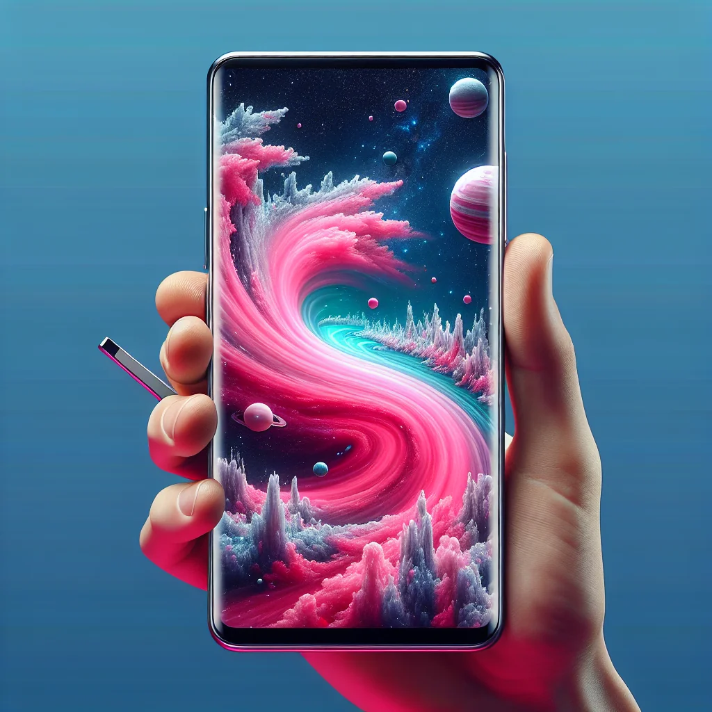 Samsung Sob Pressão: Tela Rosa e Verde Assombram Galaxys Após Atualização!
