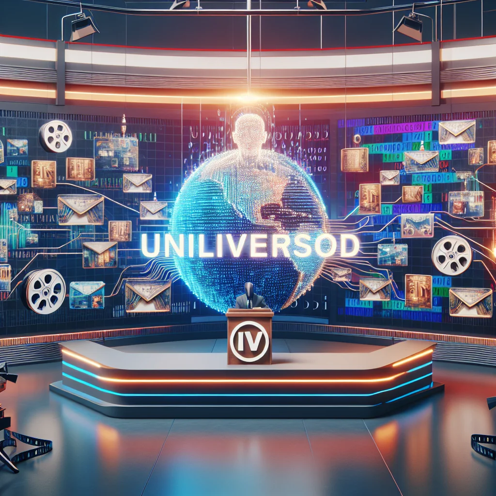 **Hollywood Contra-Ataca: Universal Blinda Filmes com Alerta Anti-IA Invasora!**
