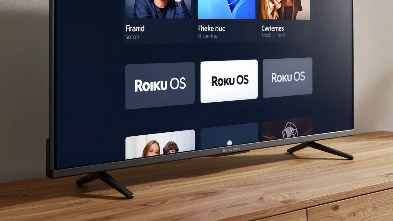 Multi TL052M: A Smart TV de Entrada com Roku OS que Cabe no Seu Bolso