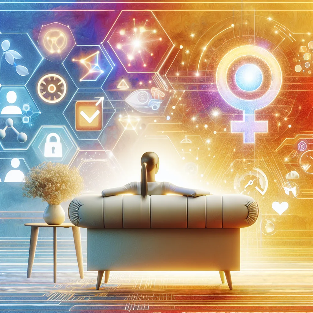 **IA no Divã: Revelações de Dame Wendy Hall Sobre Ética, Gênero e o Futuro da Inteligência Artificial**
