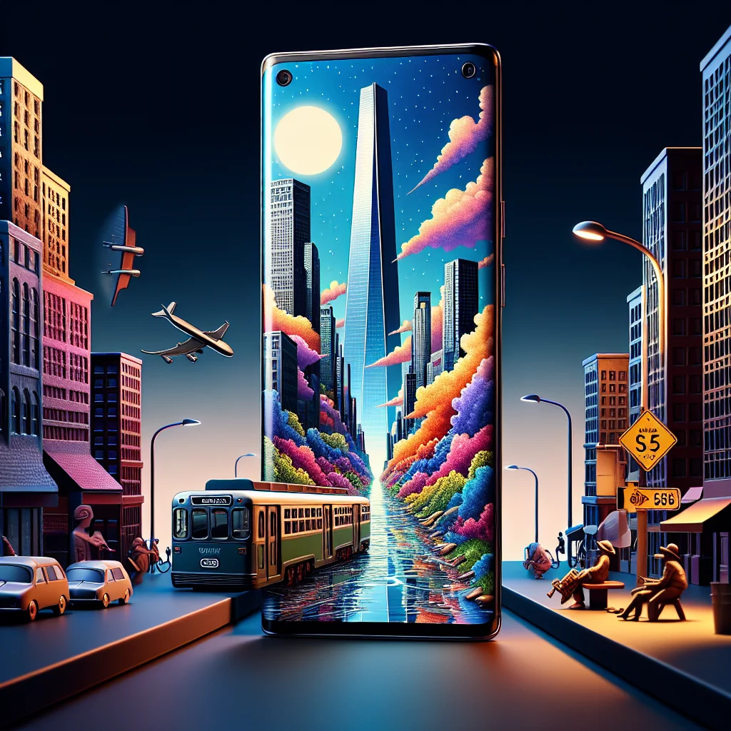 Samsung Galaxy S25 Edge: A Revolução Ultrafina Chega ao Brasil?
