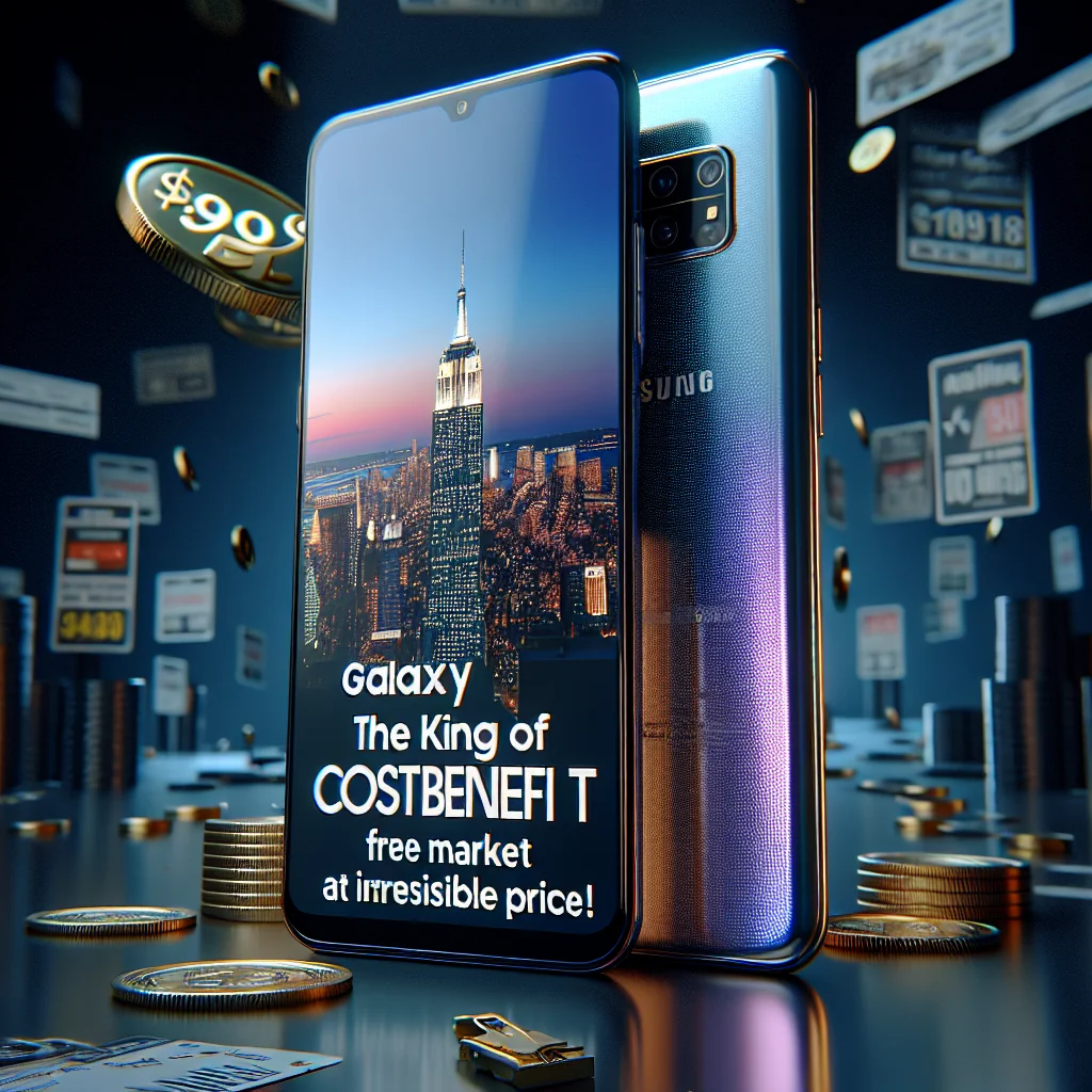 **Galaxy A16: O Rei do Custo-Benefício Desembarca no Mercado Livre com Preço Irresistível!**
