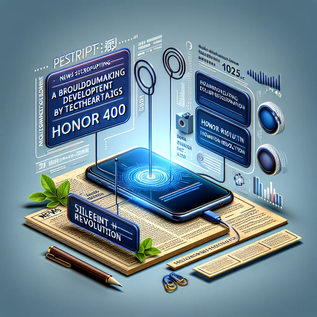 Honor 400: A Revolução Silenciosa da Honor em 2025!
