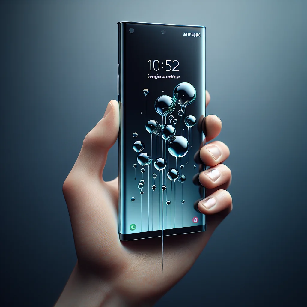 **Galaxy S25 Edge: A Samsung Vai Reinventar a Elegância e Desempenho em um Design Incrivelmente Fino?**
