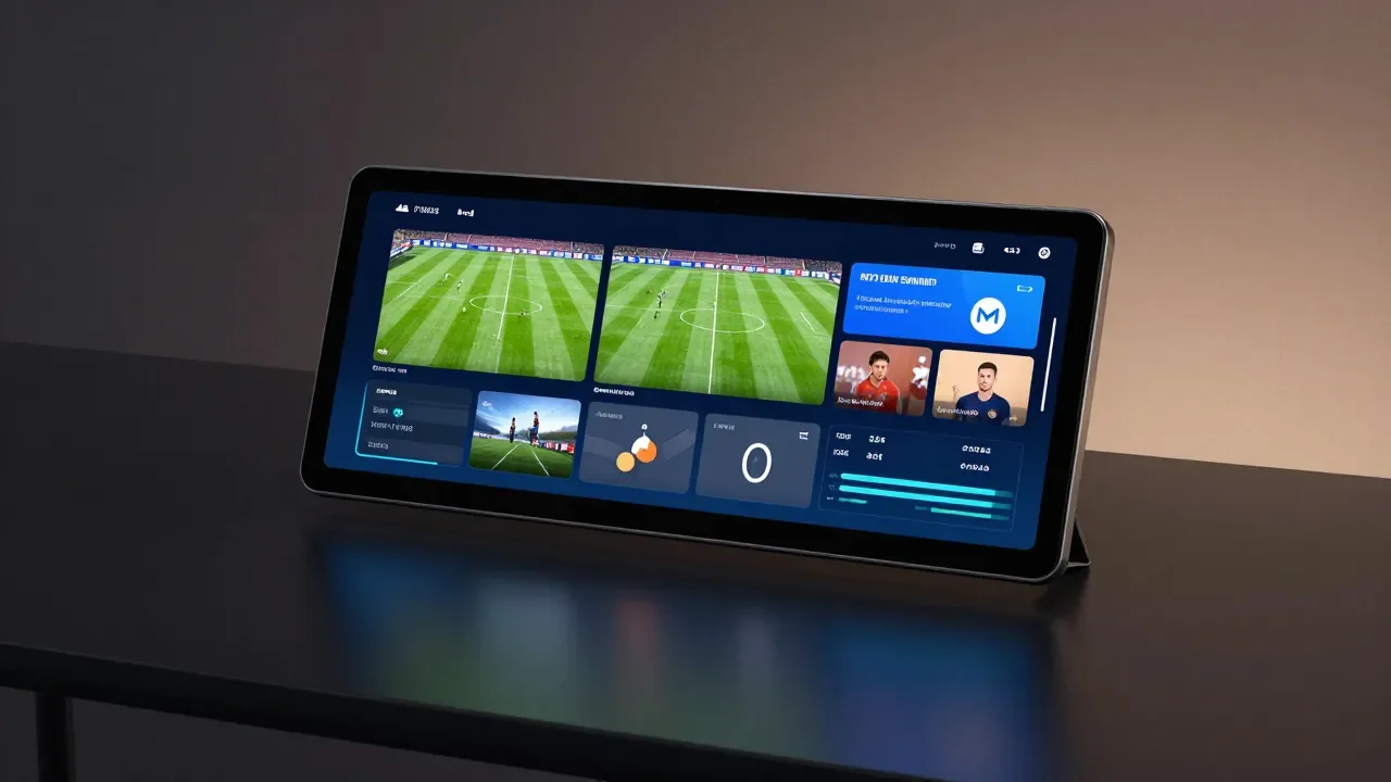 Futebol na Tela: Guia Completo de Jogos e Transmissões ao Vivo de 09/02/2026