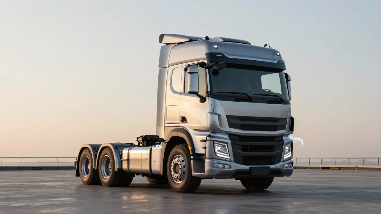 Hidrogênio no transporte pesado: A realidade climática por trás da promessa verde