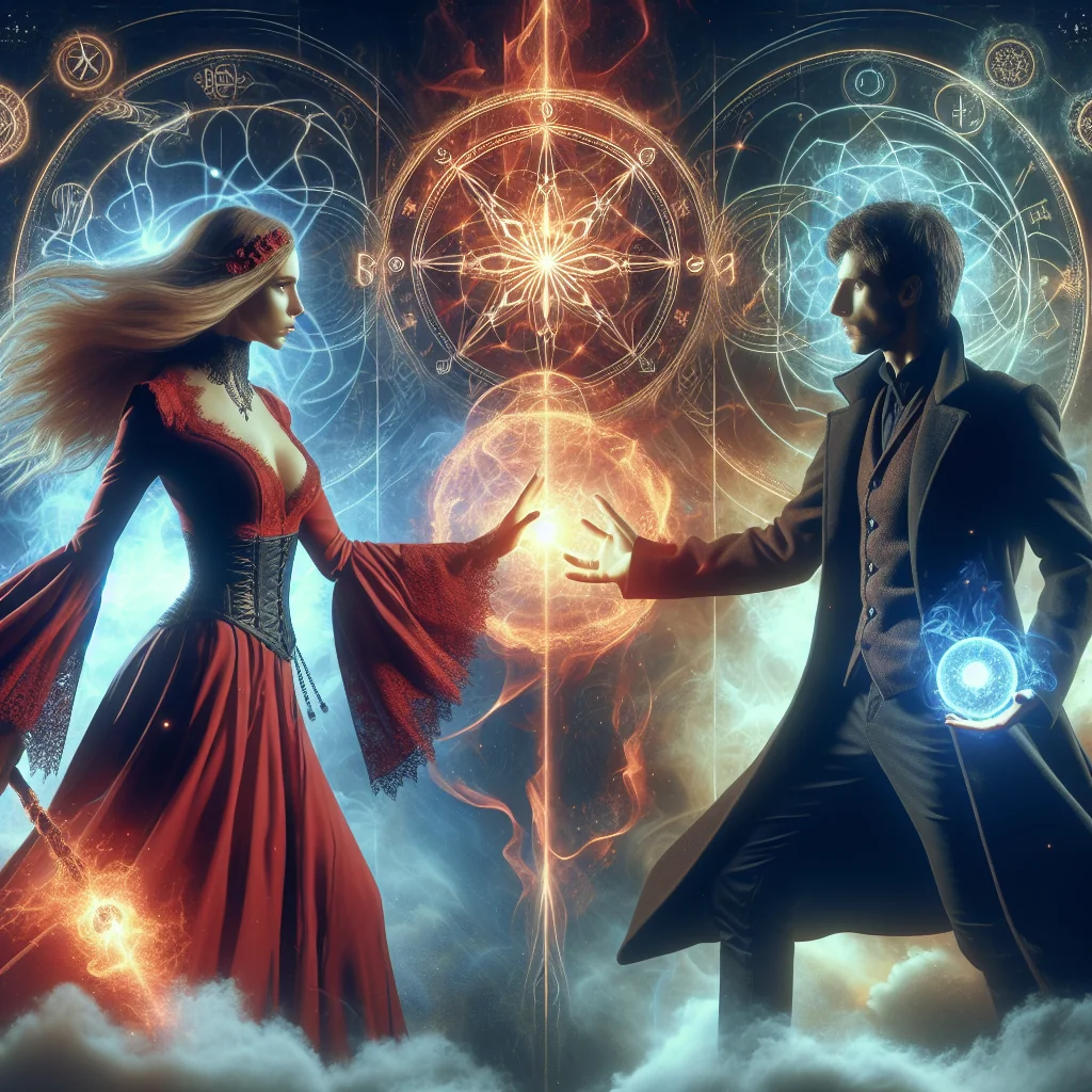 ## Feiticeira Escarlate vs. Doutor Estranho: A Marvel Decretou o Campeão da Magia... Por Enquanto!
