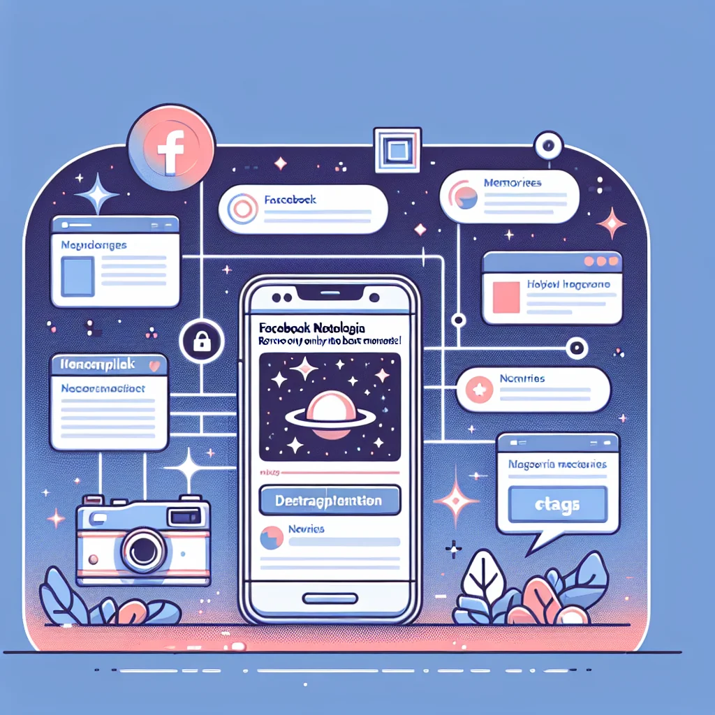 **Facebook Nostalgia: Domine Suas Lembranças e Reviva Só os Melhores Momentos!**
