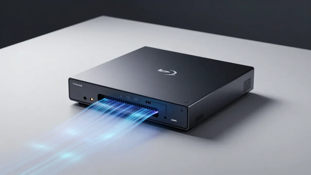 Sony Despede-se dos Gravadores Blu-ray: O Fim de Uma Era na Gravação Óptica