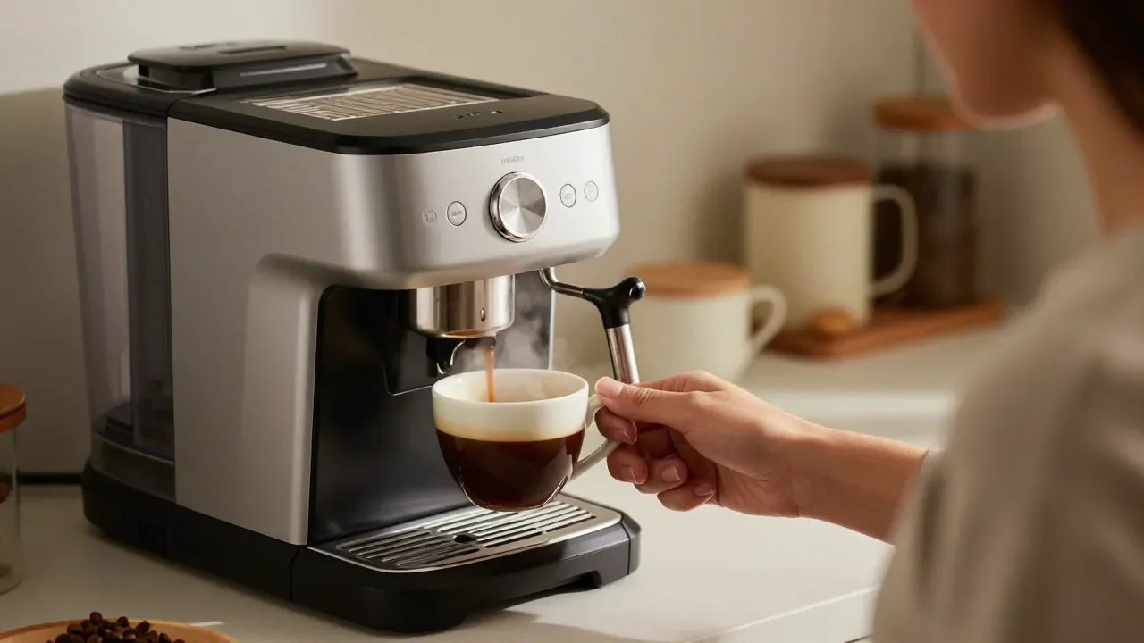 Café Perfeito em Casa: Guia Completo para Escolher a Cafeteira Ideal para Você