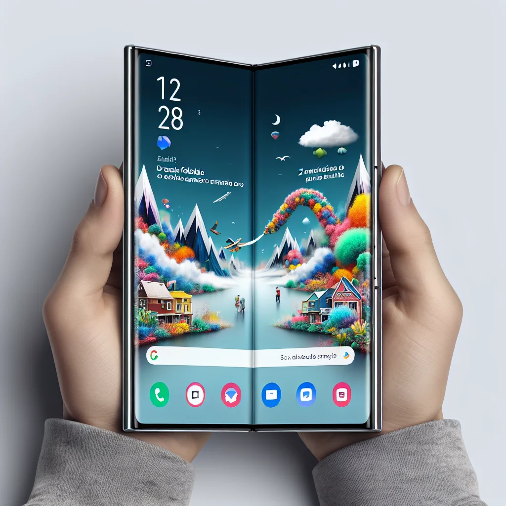 **Z Flip 7 FE: Dobrável dos Sonhos Agora ao Alcance da Sua Mão no Brasil!**
