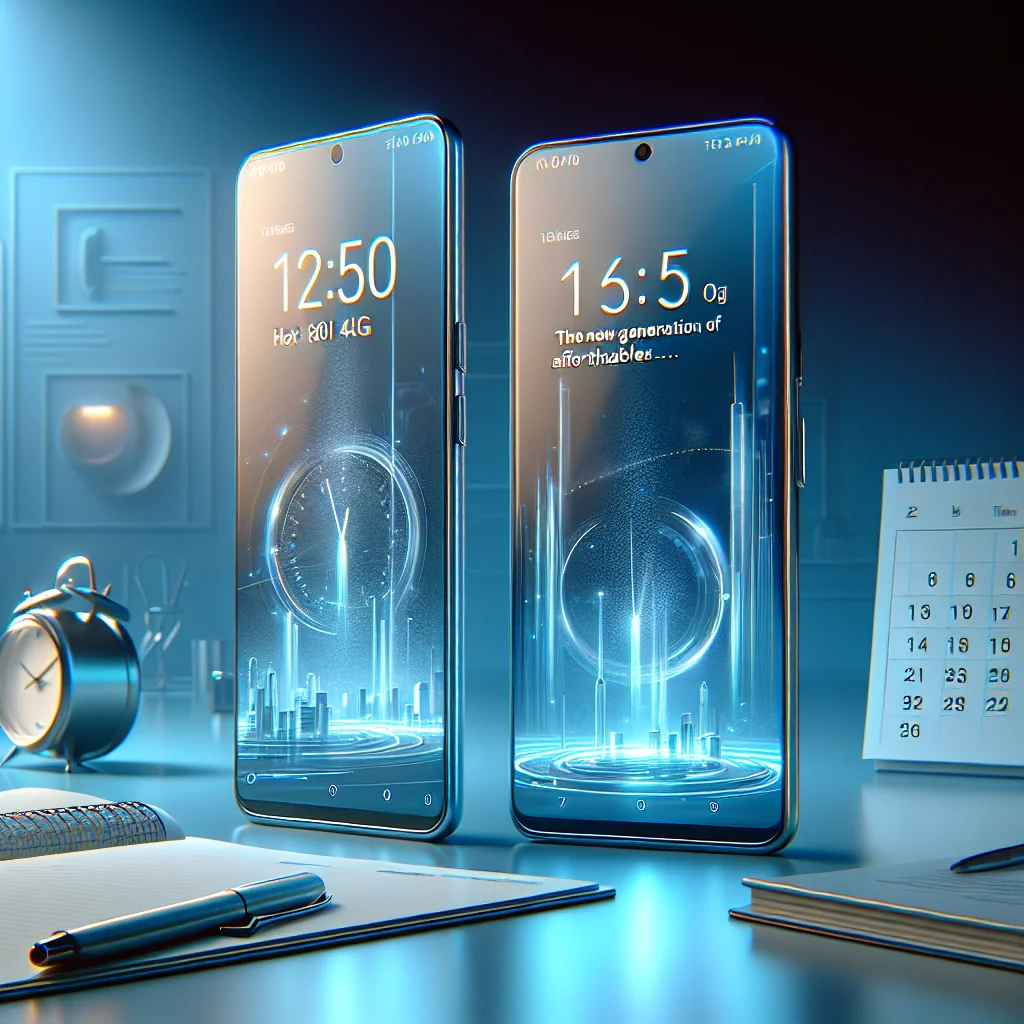 Infinix Hot 60i e Smart 10 4G: A Nova Geração de Smartphones Acessíveis Está Quase Chegando!
