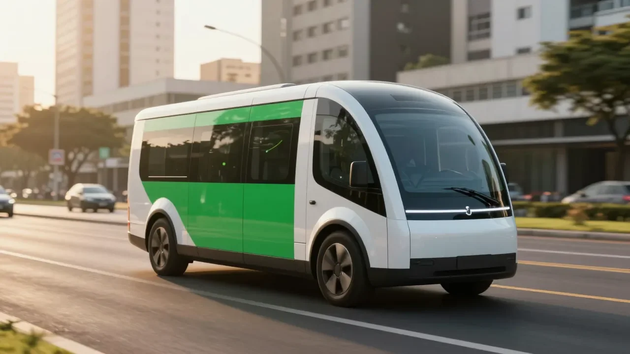 Uber Elétrico Expande Horizontes: Brasília e Curitiba Agora Contam com Mobilidade Sustentável na Plataforma