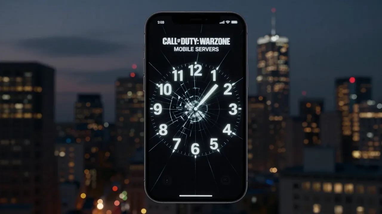 Fim de Jogo: Warzone Mobile Desliga Servidores em Abril de 2026 Após Falhar em Alcançar Metas