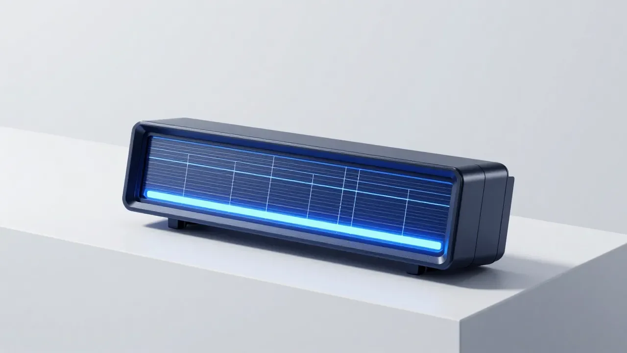 **Solução Sustentável: Plástico Condutor e Luz Solar Substituem Platina na Produção de Hidrogênio**