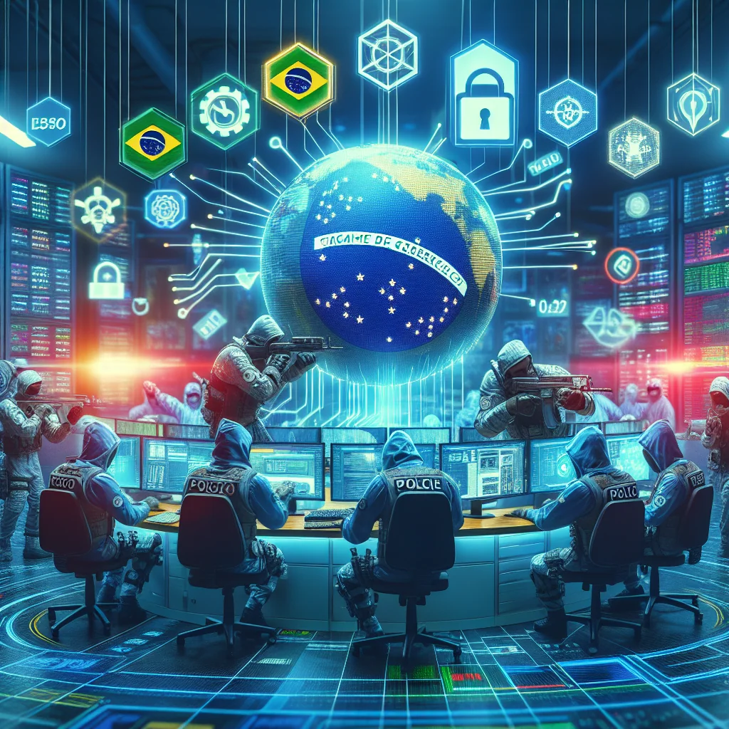 **Brasil Contra a Pirataria: Nasce a Força-Tarefa que Promete Virar o Jogo**
