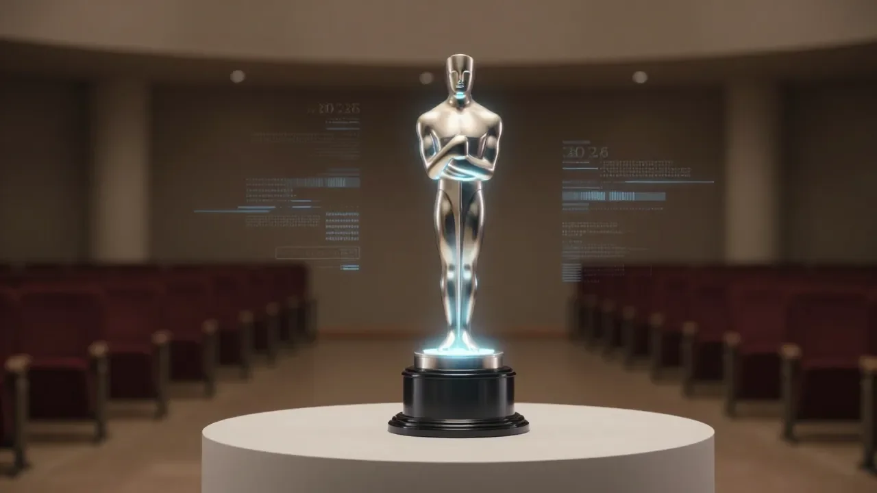 Oscar 2026: A Contagem Regressiva Começa com o Brasil na Disputa!