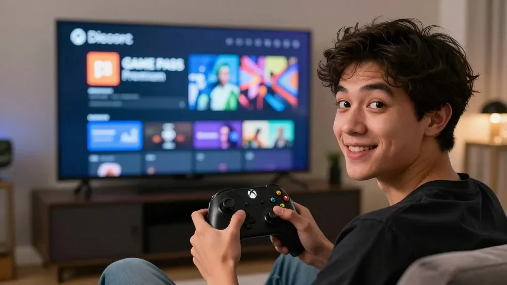 Xbox e Discord: Assine o Game Pass Premium de Graça Antes do Ano Novo!