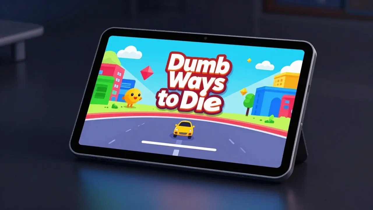 Epic Games Store: Fenômeno "Dumb Ways to Die" agora é resgatável de graça no mobile!