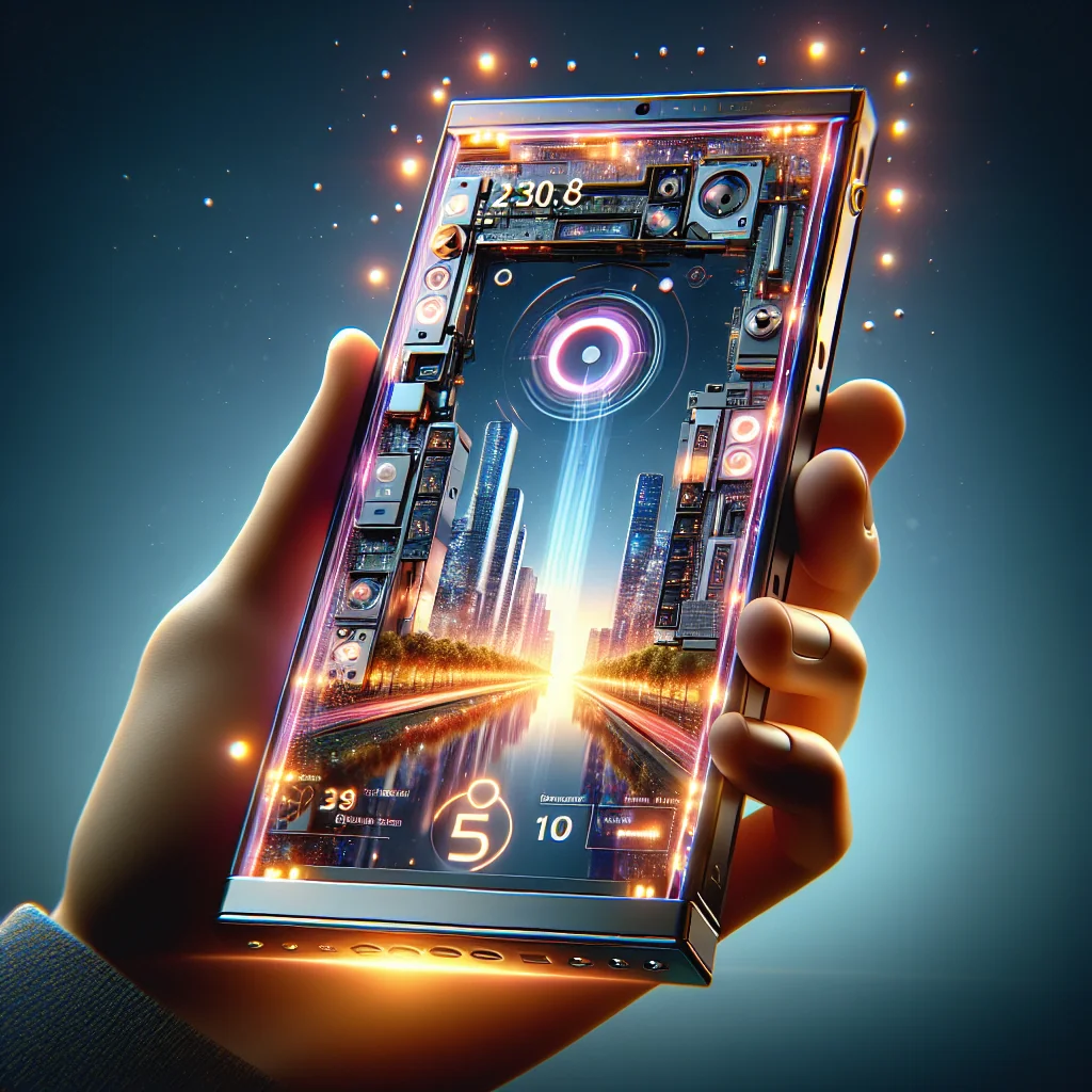 TCL NxtPaper 60 Ultra: O Smartphone do Futuro Desembarca na Amazon Alemã e Promete Revolucionar a Sua Experiência!
