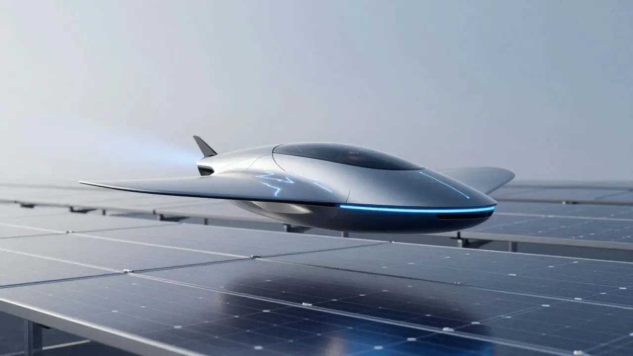 Energia Inspirada em Raias: Conheça a Tecnologia Autônoma que Gera Eletricidade Sem Estímulos