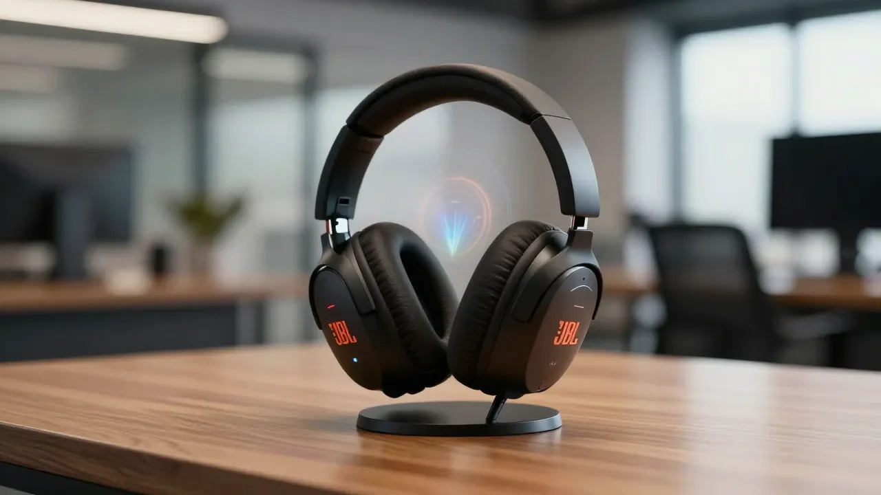 Headset Gamer JBL Quantum 100M2: Imersão sonora e conforto em oferta com 31% de desconto na Amazon!
