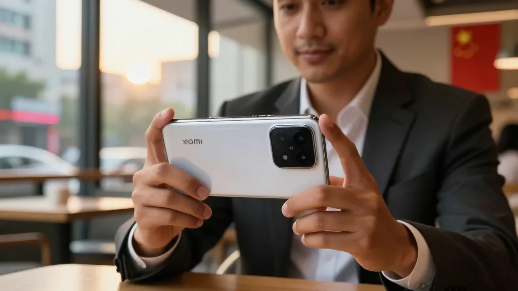 Xiaomi 14 Chega à Índia: Flagship Chinês Pronto para Conquista Global