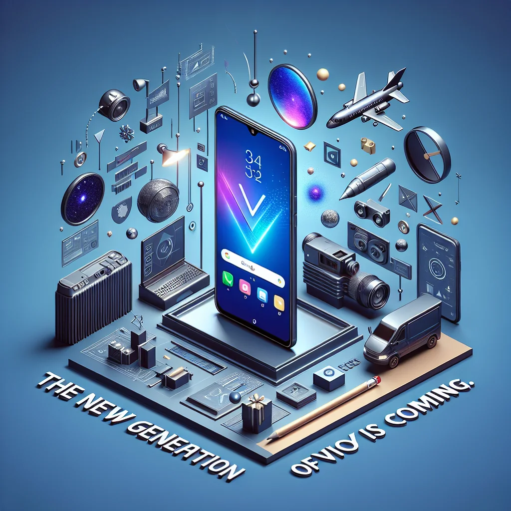 Vivo Y: A Nova Geração Está Chegando!
