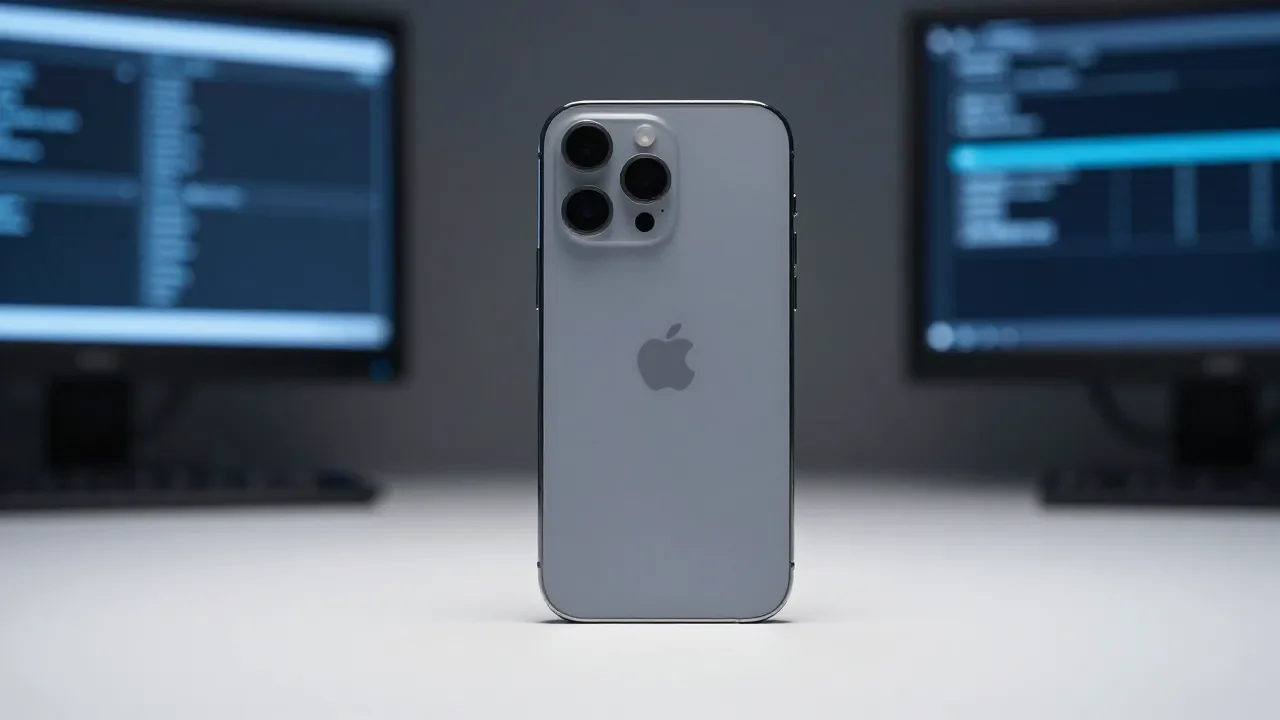 iPhone Air Modificado na China: O Slot de SIM Físico que Desafia a Apple