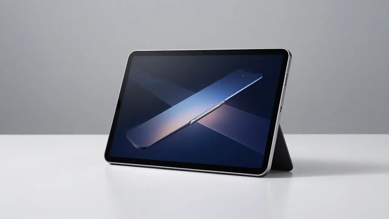 Samsung Galaxy Tab S10 FE: O Tablet Potente com S Pen e IA Que Você Precisa Agora!